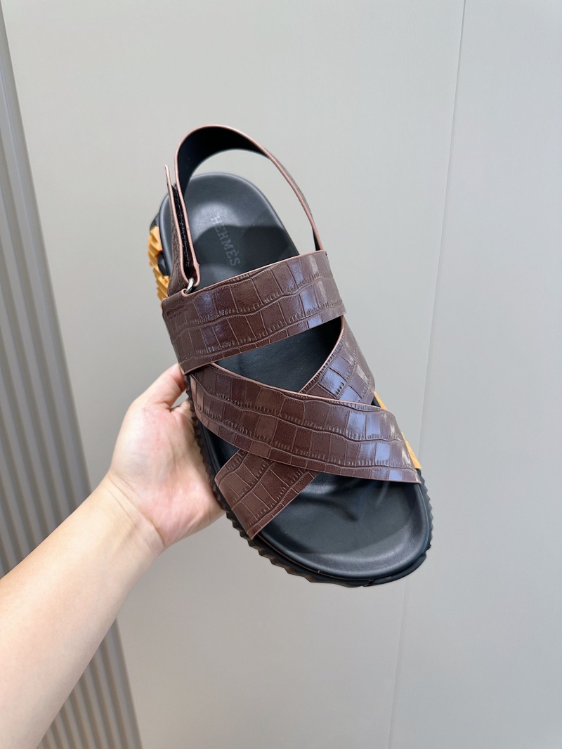 Hermes Sandals